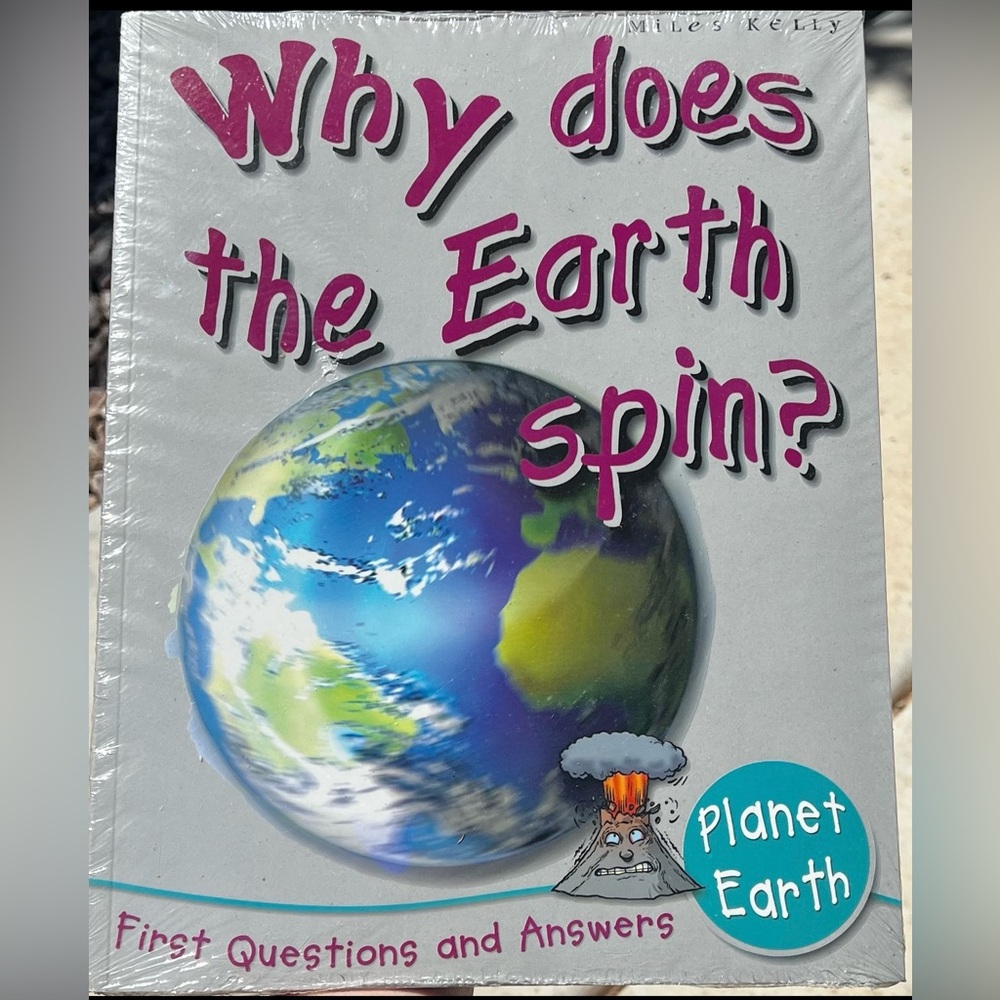 $8 TWO NEW AND SEALED SCIENCE BOOKS. $8 IF BUNDLED - Picture 2 of 15
